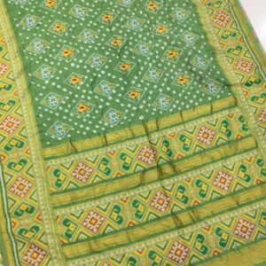 BANDHANI SAREE