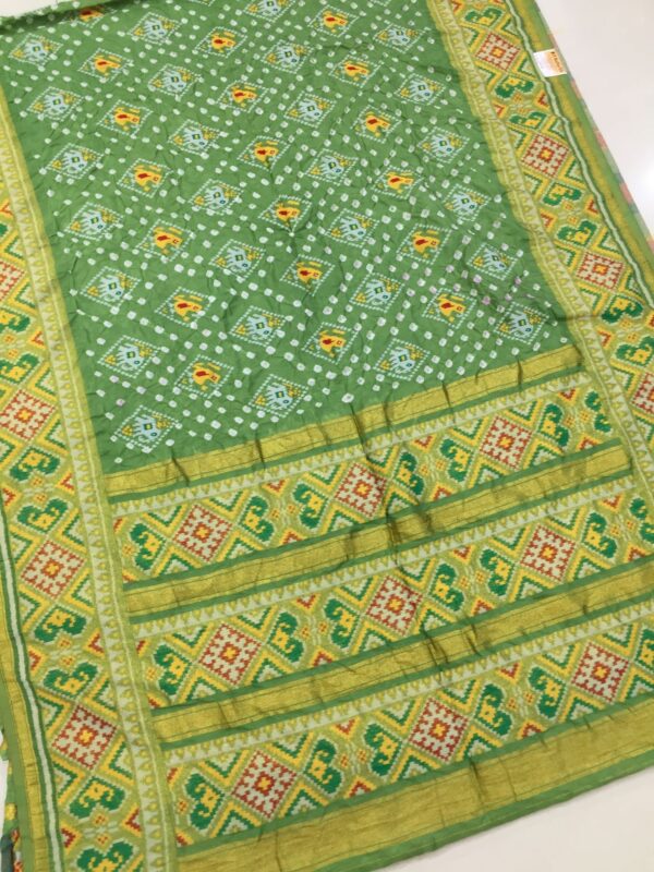 BANDHANI SAREE