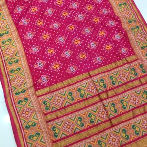 BANDHANI SAREE
