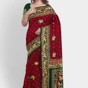 GHARCHOLA SAREE