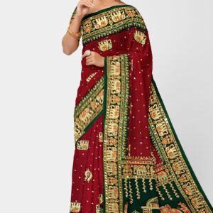 GHARCHOLA SAREE