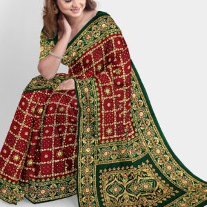 GHARCHOLA SAREE