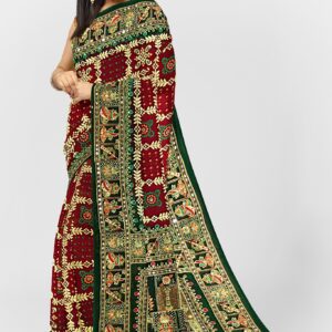 GHARCHOLA SAREE